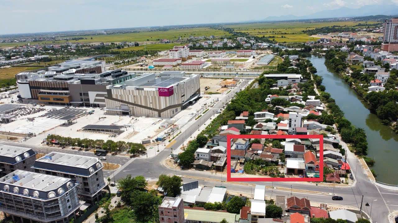 Đất mặt tiền Võ Nguyên Giáp, Đông Hà 76m² giá 7 tỷ - Cơ hội đầu tư tuyệt vời!