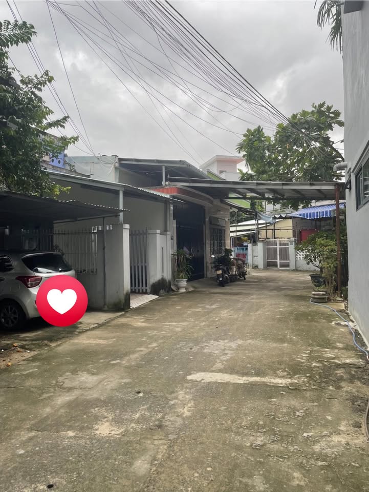 Lô đất đẹp Khuê Trung, Cẩm Lệ 85.5m² giá 3 tỷ - Nở hậu, tiện ích đầy đủ!