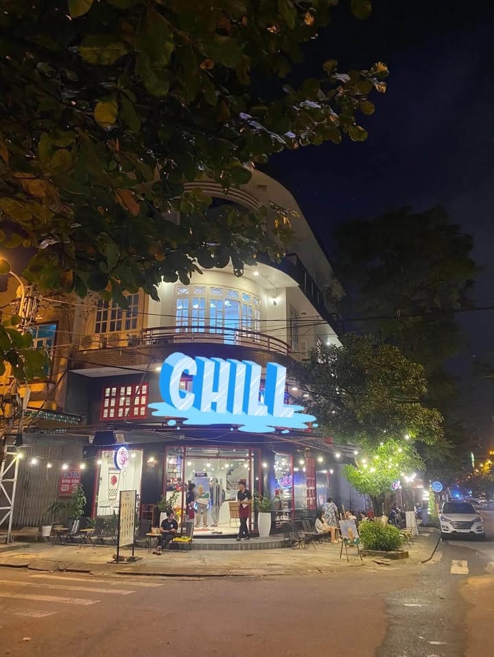 Nhà cho thuê 3 tầng lô góc 2 mặt tiền đường Hàm Tử - Phù hợp kinh doanh mọi lĩnh vực