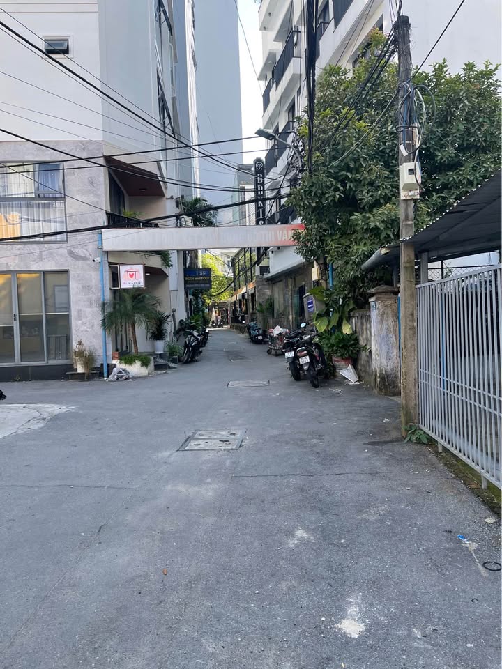 Đất nền đẹp tại đường Hà Bổng, quận Sơn Trà, 64.8m² - Cơ hội đầu tư hấp dẫn!