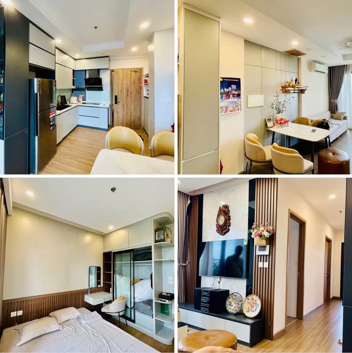 Căn hộ Sky Oasis Tây Hồ 73m² giá 5.2 tỷ - Đầu tư sinh lời, vào ở ngay!