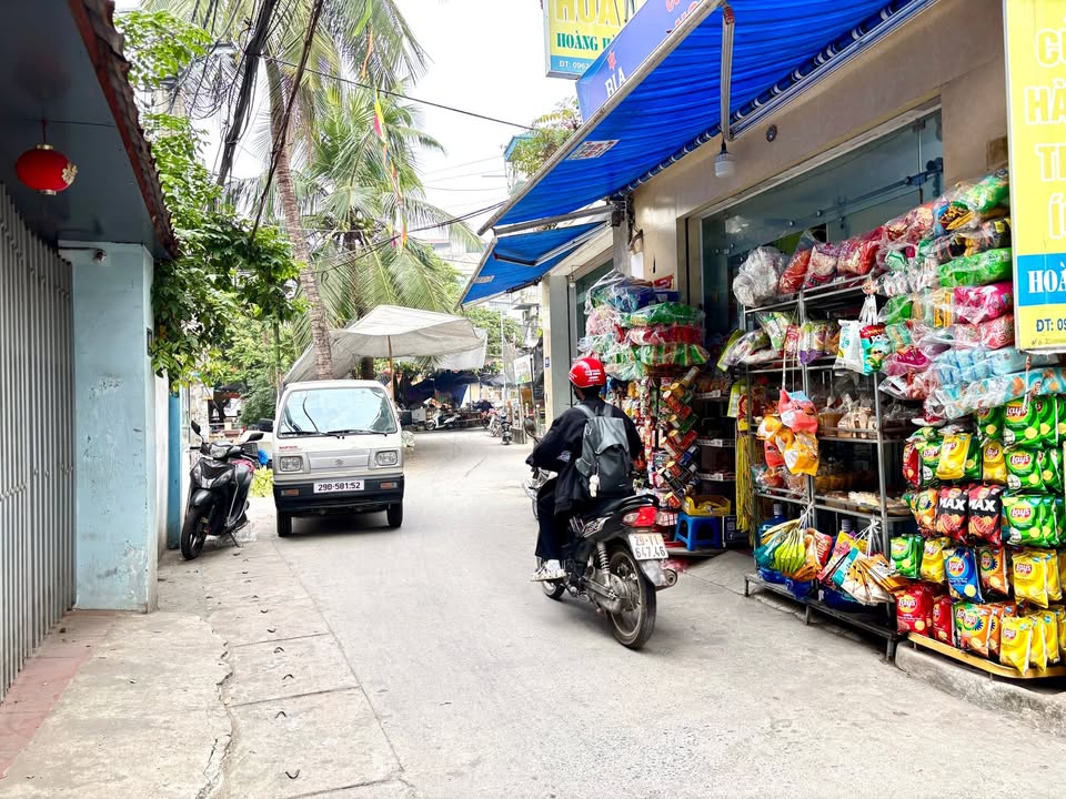 Nhà góc Hà Trì, Hà Đông 30m² giá thỏa thuận - Không gian sống lý tưởng!