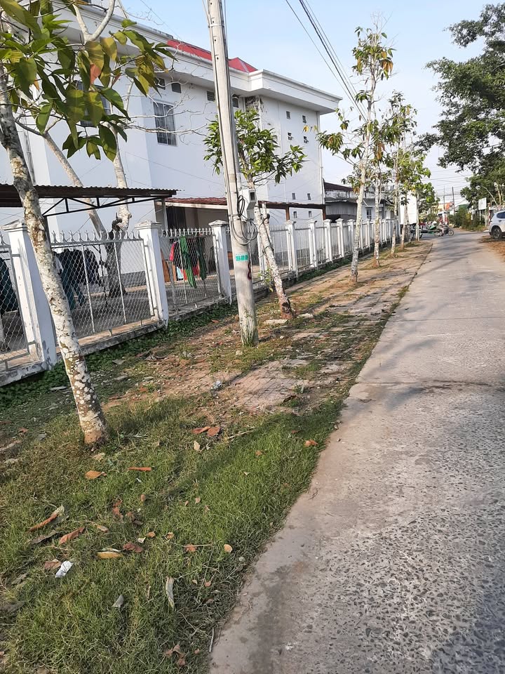 Đất nền Phường 1, TP. Sóc Trăng 720m² giá 617 triệu - Đầu tư sinh lời tốt!