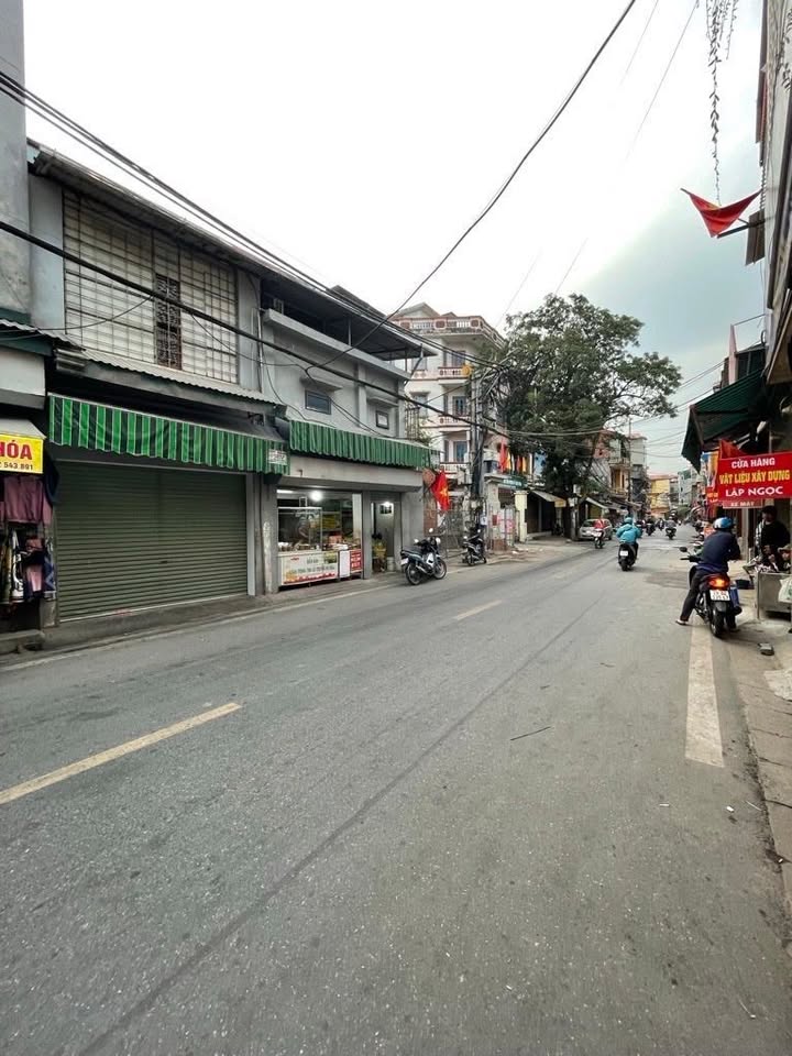 Nhà phố Kim Ngưu, Quận Hai Bà Trưng 180m² giá 13 tỷ - Kinh doanh đỉnh cao!