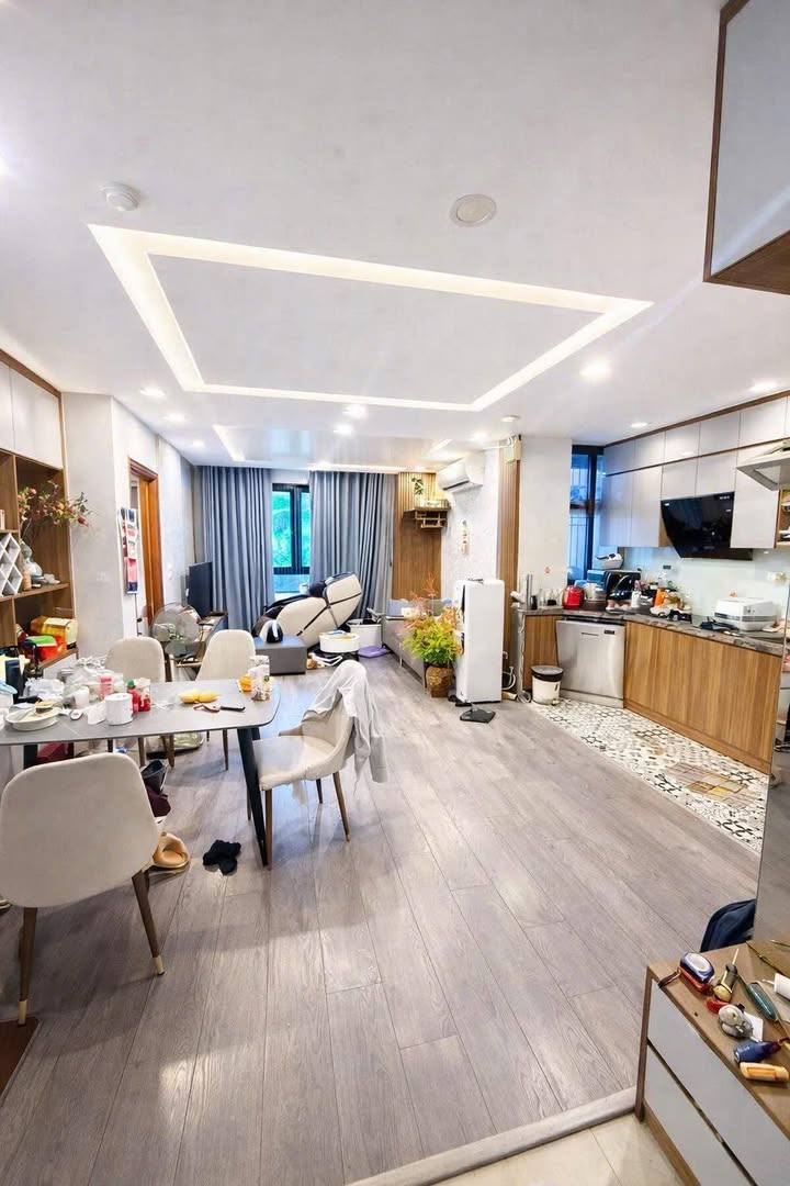 Căn hộ chung cư Thành Phố Giao Lưu 80m² giá 6 tỷ - Pháp lý rõ ràng, thương lượng tốt!