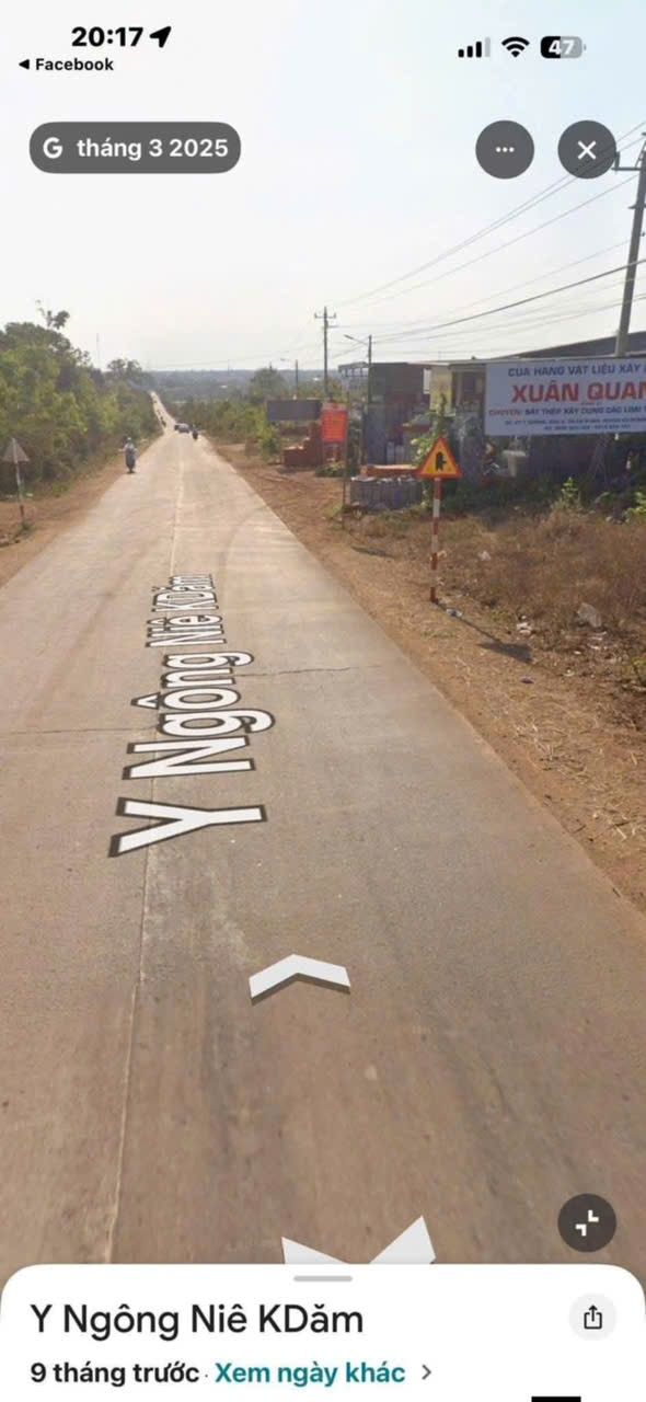 Đất nền tại Y Ngông, Cư M'gar 217.8m² giá 4.356 tỷ - Cơ hội đầu tư tốt!