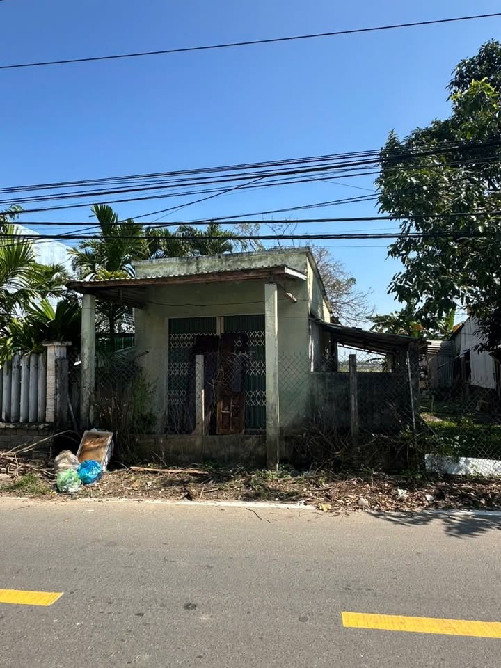 Bán lô đất Lệ Sợn 2, Xã Hòa Tiến, Đà Nẵng 121,7m² - Tặng nhà cấp 4 giá sốc!