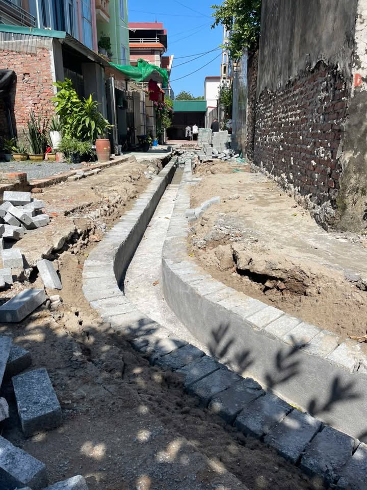 Đất nền 80m² tại Sơn Du, Đông Anh giá 5 tỷ - Gần trục chính làng!