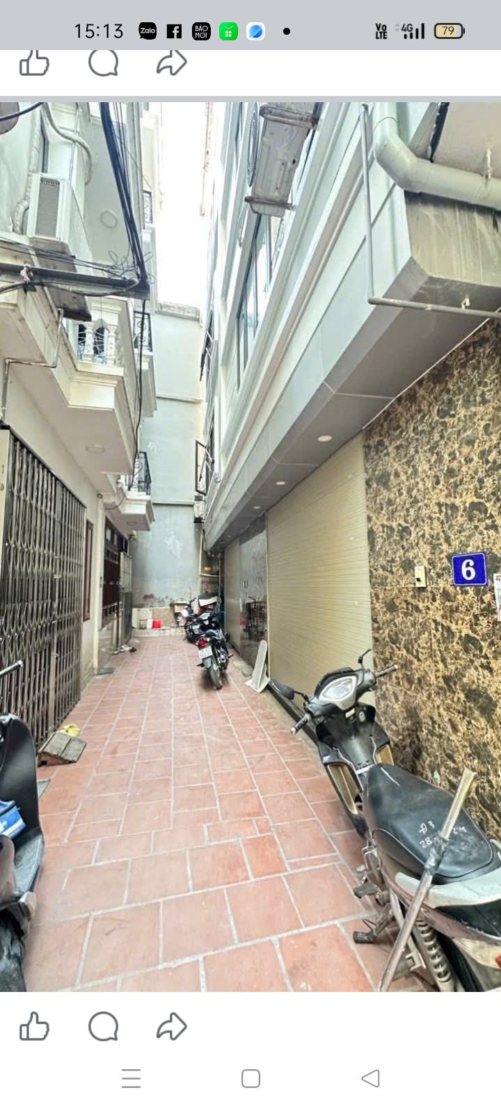 Nhà 4 tầng Ngọc Thụy 47m² giá 7.5 tỷ - Sẵn sàng vào ở ngay!