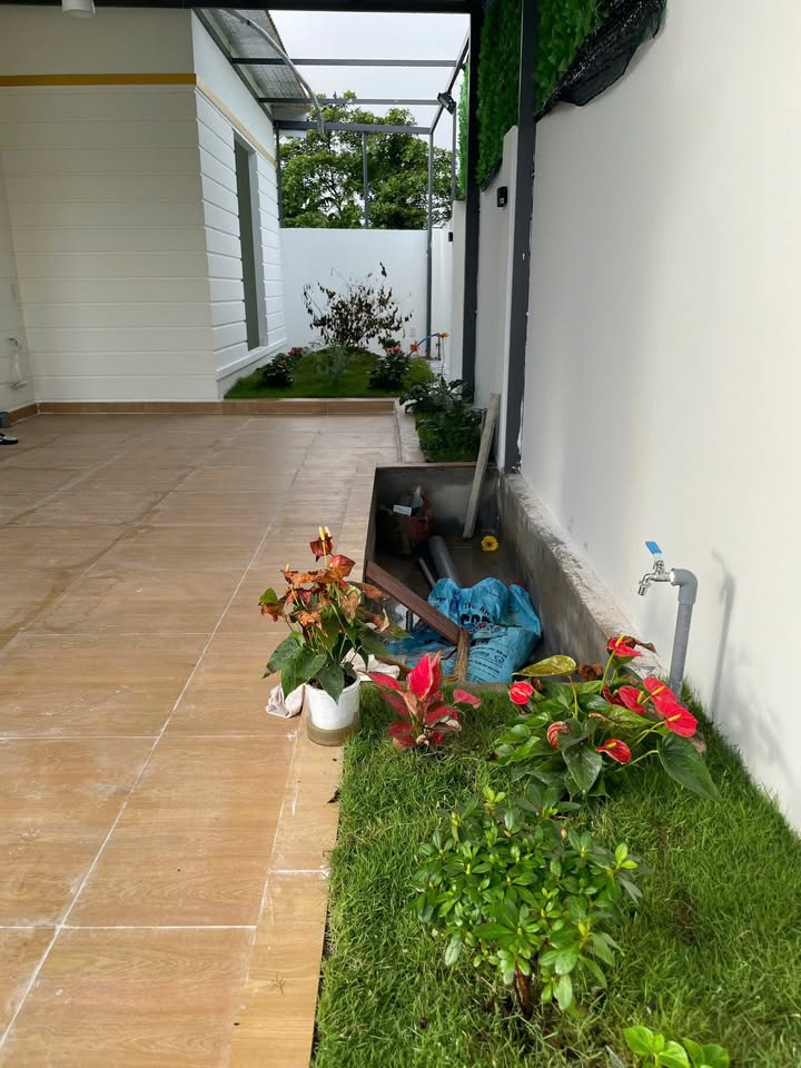 Nhà riêng Diên Lạc, Diên Khánh 100m² giá 760 triệu - Sân ô tô rộng rãi, thông thoáng!