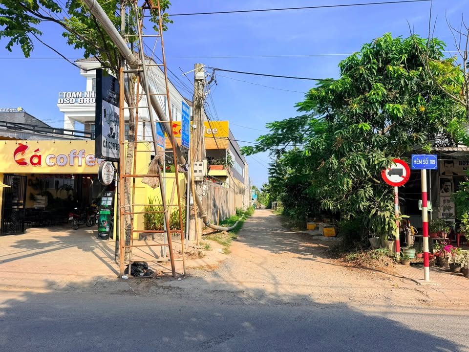 Đất nền Hẻm 109, Trần Văn Giàu, 73m² giá 1.05 tỷ - Cơ hội đầu tư hấp dẫn!