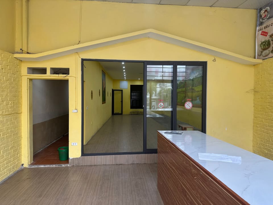 Nhà kinh doanh cho thuê tại Vincom, Điện Biên Phủ 100m² - Vị trí đắc địa gần quảng trường 7.5