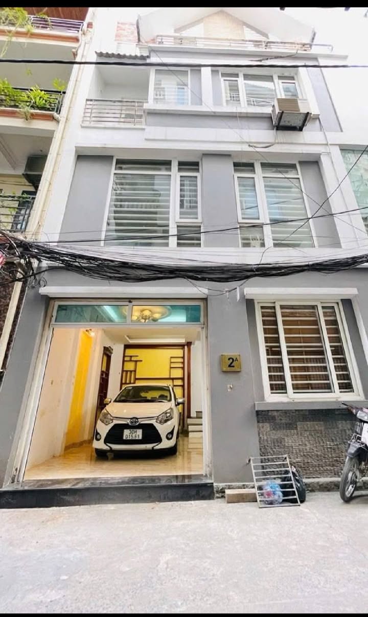 Nhà phố Bồ Đề 42m² giá thỏa thuận - Ô tô vào tận nhà, dân trí cao!