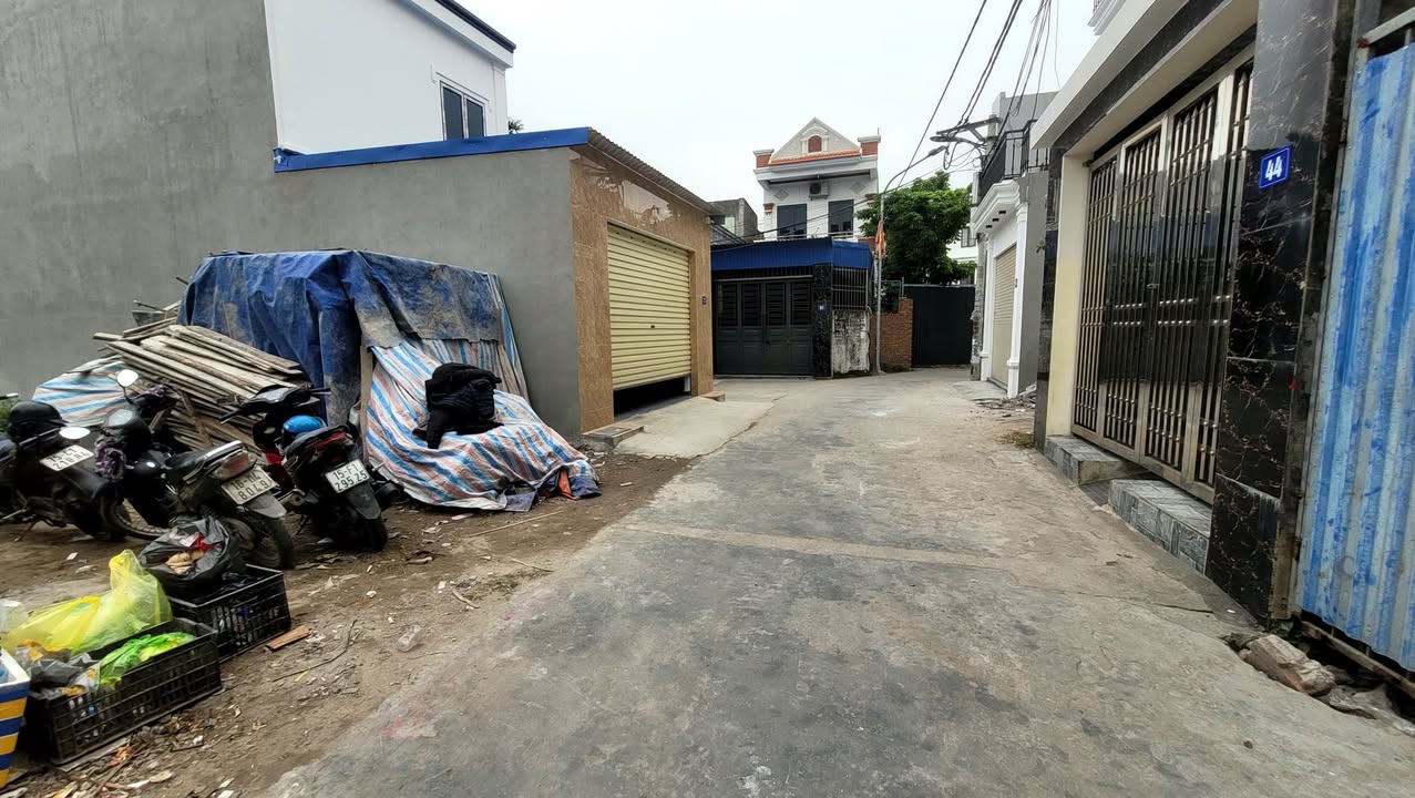 Nhà 4 tầng Hoàng Huy An Đồng 92m² giá 4.35 tỷ - Sẵn sàng vào ở ngay!