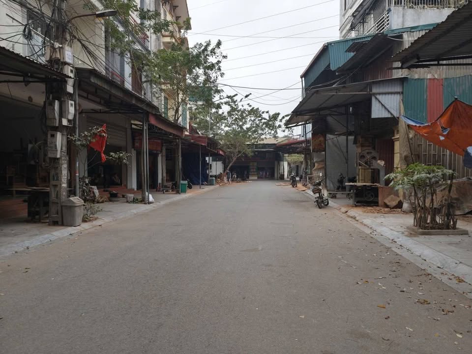 Lô đất 99m² đường Nguyễn Văn Cừ, Từ Sơn chỉ 4 tỷ - Cơ hội đầu tư hiếm có!