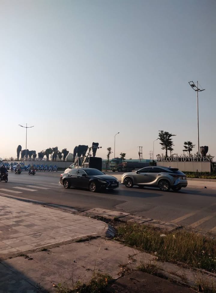 Đất nền KDC Việt Yên Riverside 95m² giá từ 4.2 tỷ - Sổ đỏ chính chủ sẵn sàng giao dịch!