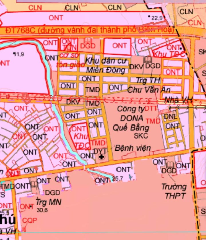 Đất thổ cư 100m² tại xã Thạnh Phú, Vĩnh Cửu - Tiện ích đầy đủ, giá thỏa thuận!