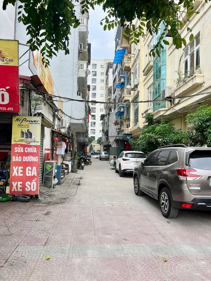 Nhà dân xây Khu Gia Thụy VIP 41m² giá 15.5 tỷ - Đầu tư sinh lời