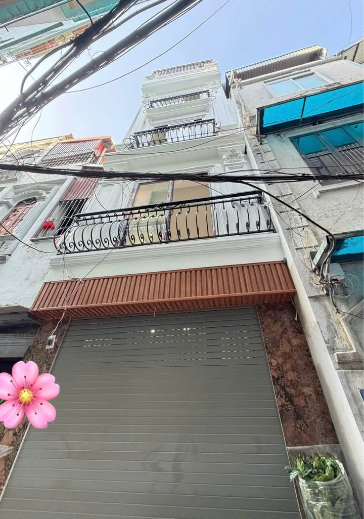Nhà 5 tầng Ngọc Thụy, 29m² giá 7 tỷ - Sẵn sàng vào ở ngay!