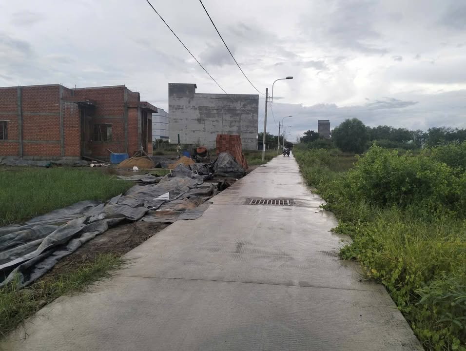 Đất thổ cư 185m² xã Lý Nhơn, Cần Giờ - Giá 2 tỷ, thương lượng ngay!