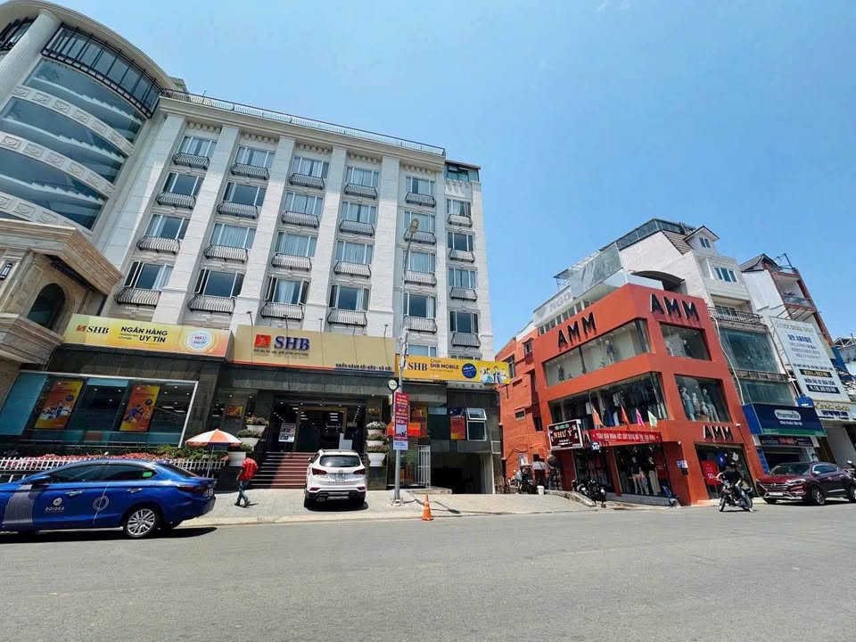 Nhà Góc 2 Mặt Tiền Phan Đình Phùng, Đà Lạt 120m² - Cho Thuê Giá 60 Triệu/Tháng