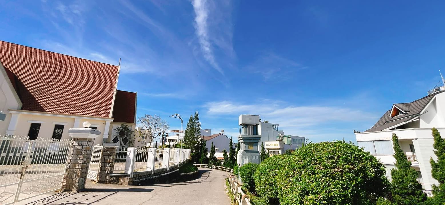 Đất nền liên kế đường Nguyễn Văn Trỗi, Đà Lạt, 43m² - Giá chỉ 4.5 tỷ!