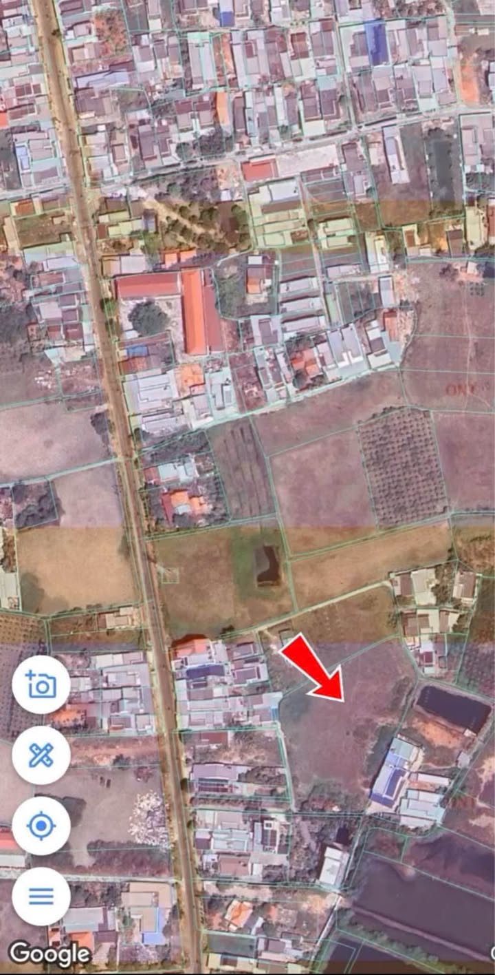 Đất nền 4.480m² tại Hàm Thắng, Bình Thuận - Sổ hồng riêng, giá tốt đầu tư!