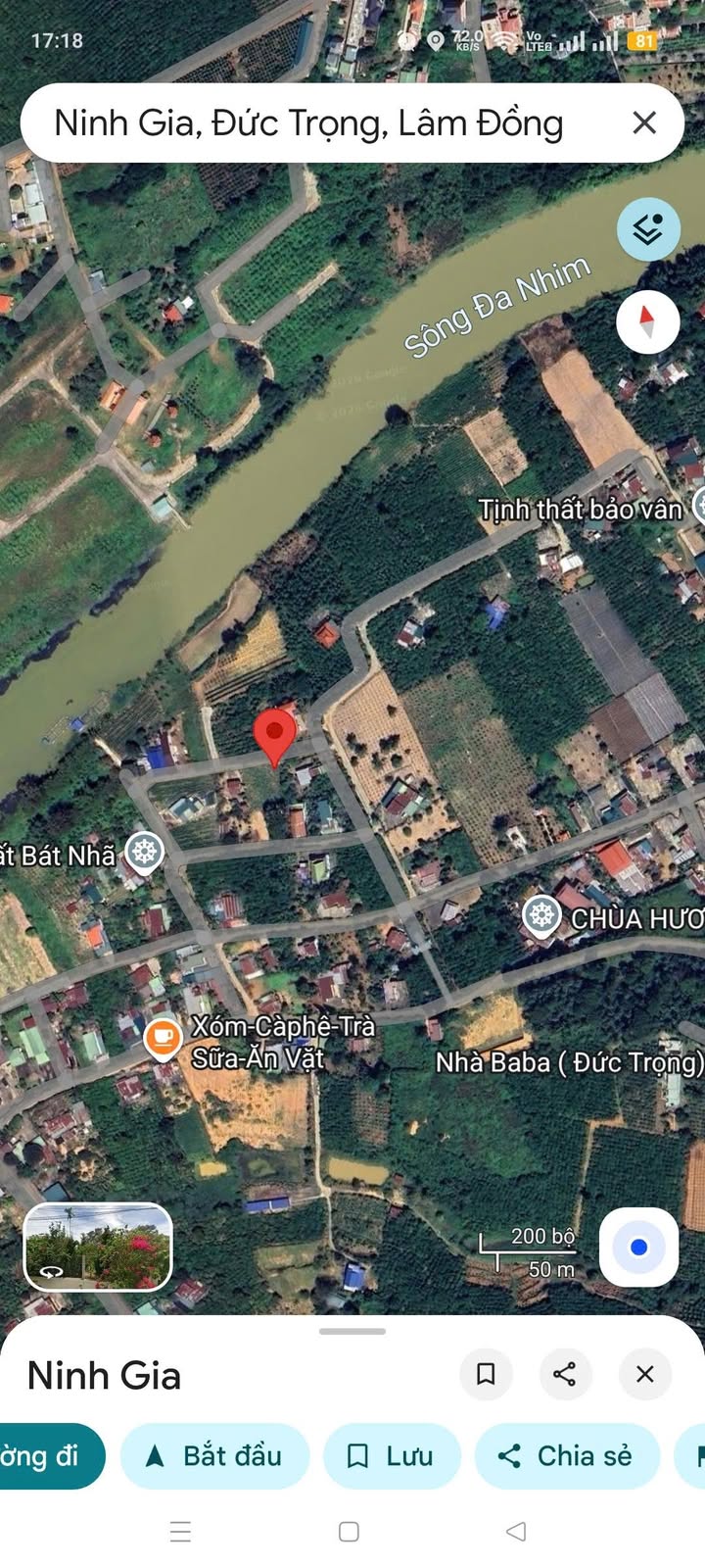 Đất nền Ninh Gia 100m² giá 550 triệu - Cơ hội đầu tư hấp dẫn!