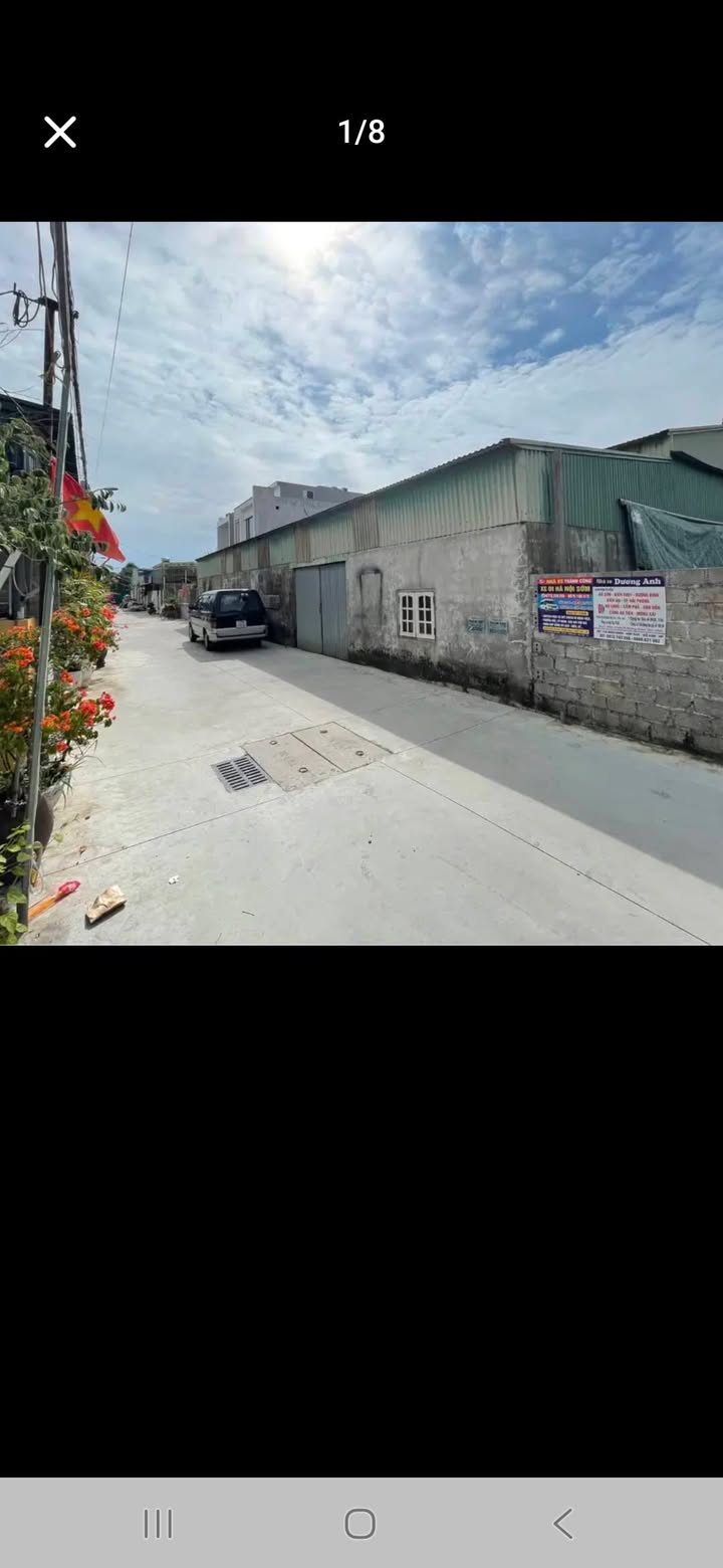 Lô đất đẹp tại Đoàn Kết - Đồ Sơn - 100m² - Pháp lý rõ ràng!