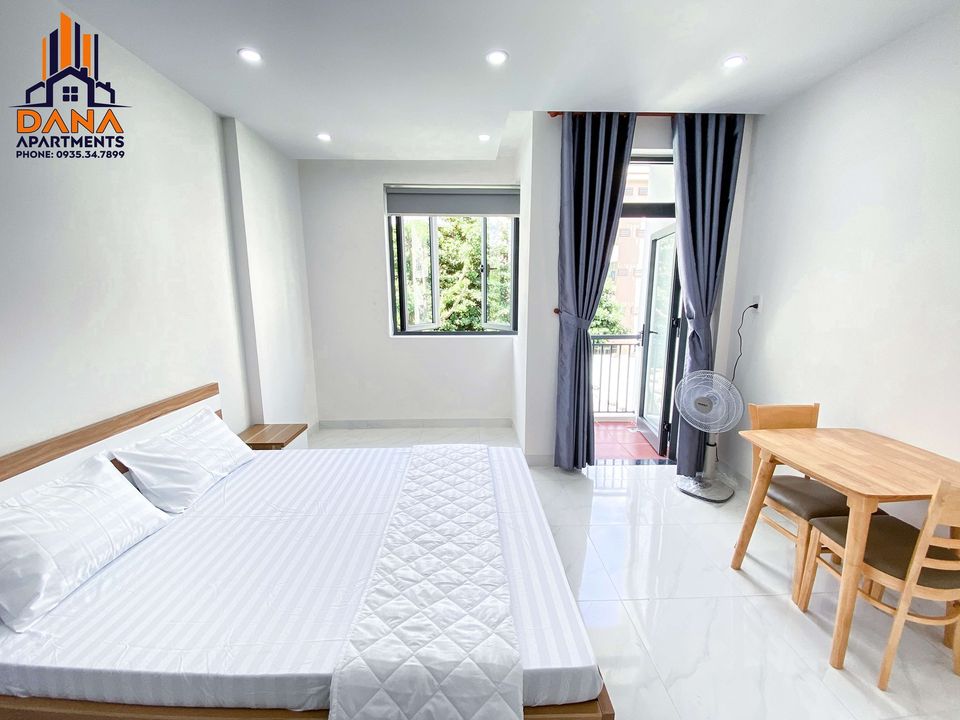 Phòng trọ cho thuê tại 91 Tôn Thất Thiệp, Ngũ Hành Sơn - Full nội thất mới chỉ 5.5 triệu!