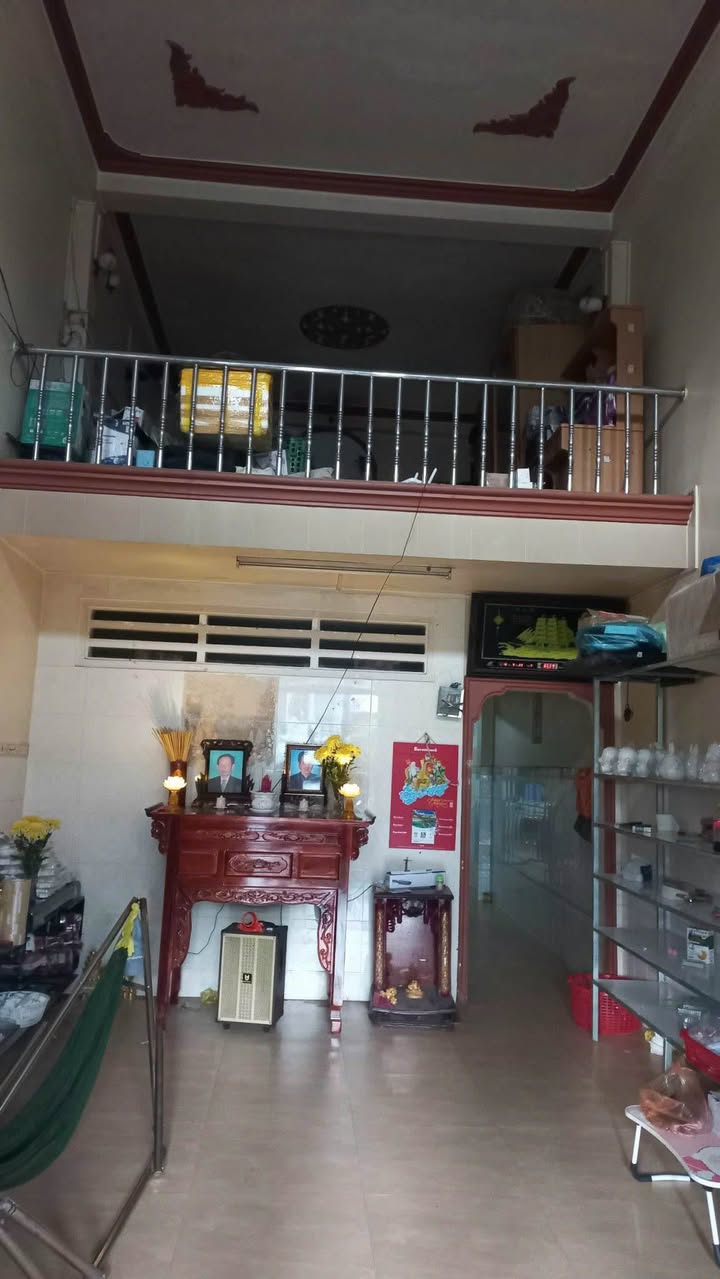 Nhà mặt tiền đường Trịnh Đình Thước, Mỹ Xuyên, 56m² giá 2 tỷ - Cơ hội kinh doanh hấp dẫn!