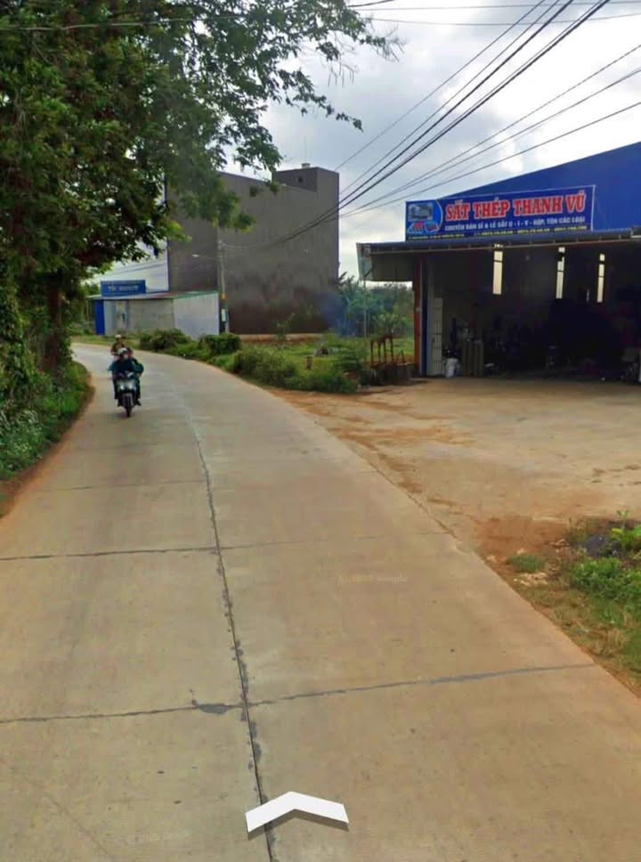 Đất nền Buôn Cam Rưng, Huyện Krông Pắc, 600m² - Kinh doanh thuận lợi!