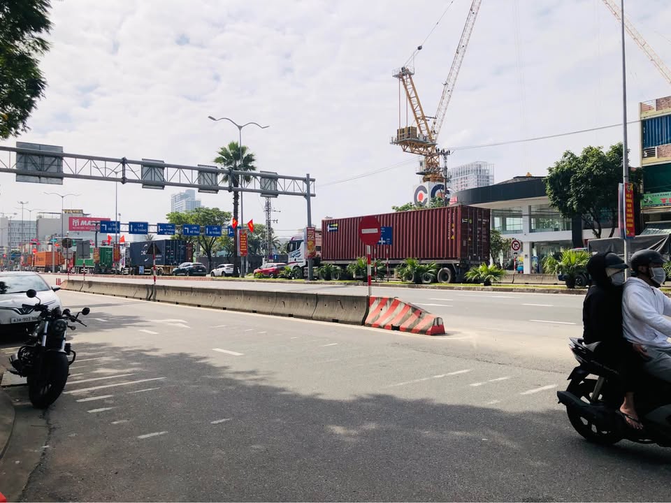 Nhà mặt phố Lương Thế Vinh, Sơn Trà, Đà Nẵng 60.3m² giá chỉ 7.9 tỷ - Đầu tư sinh lời lý tưởng!