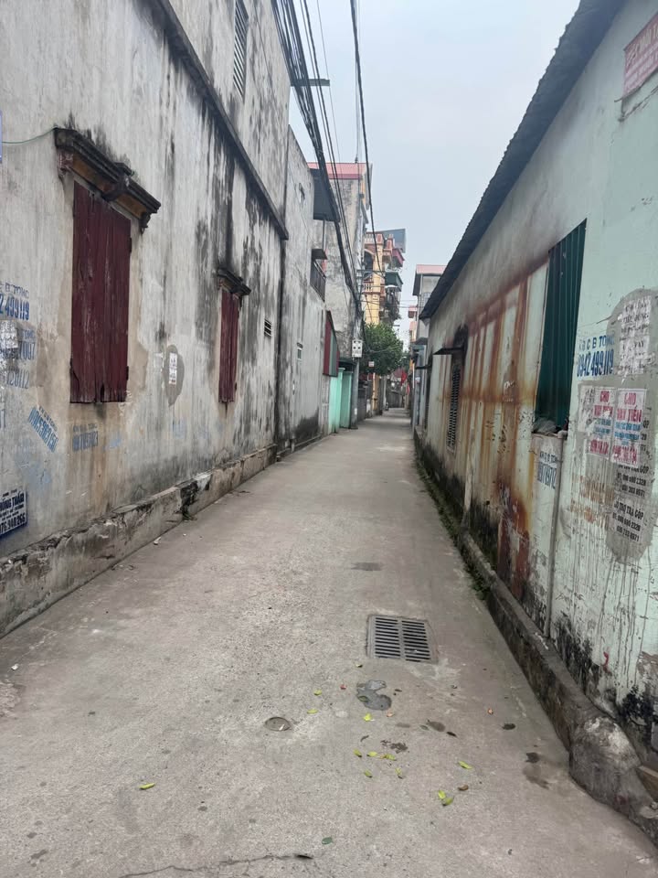 Nhà 2 tầng đẹp tại Ái Mộ, Gia Lâm 50m² giá 4 tỷ - Đầu tư sinh lời ngay!