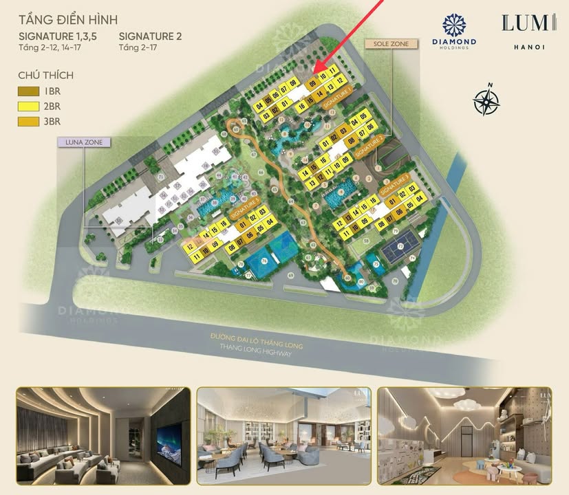 Căn hộ 3 phòng ngủ tại Quận Đống Đa 81m² giá 7 tỷ - Chính chủ bán gấp!