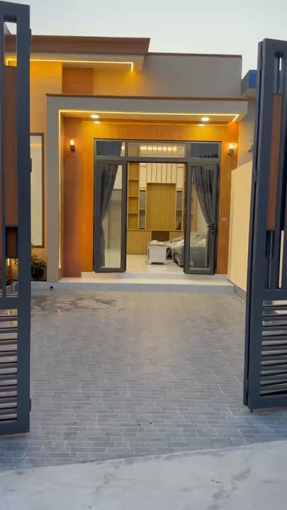 Nhà liền kề tại Thị trấn Long Hải 110m² giá 2.5 tỷ - Đầu tư sinh lời lý tưởng!