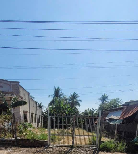 Đất thổ cư 100% tại Hẻm nhựa 40, Trần Phú, Tây Ninh - Mặt bằng đẹp cho kinh doanh