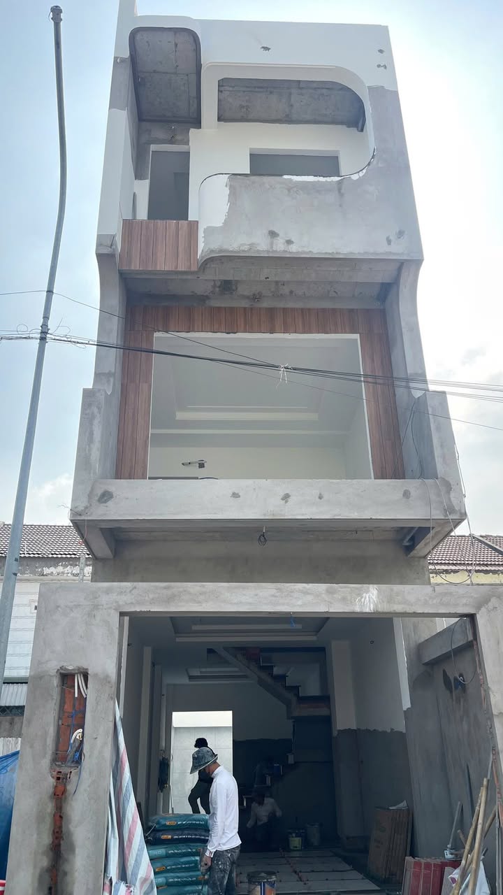 Nhà phố Bình Chiểu, Thủ Đức 65m² giá 5.x tỷ - Đón Tết trong ngôi nhà mới!