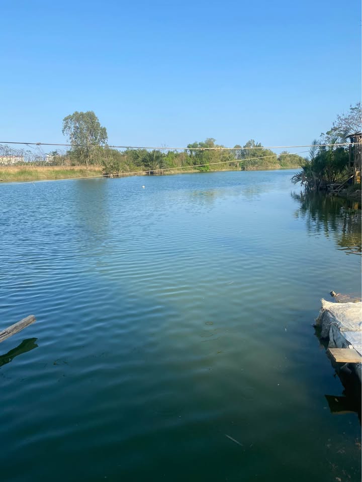 Đất nền Cẩm Kim, Hội An 108m² giá 2.45 tỷ - View sông thoáng mát!