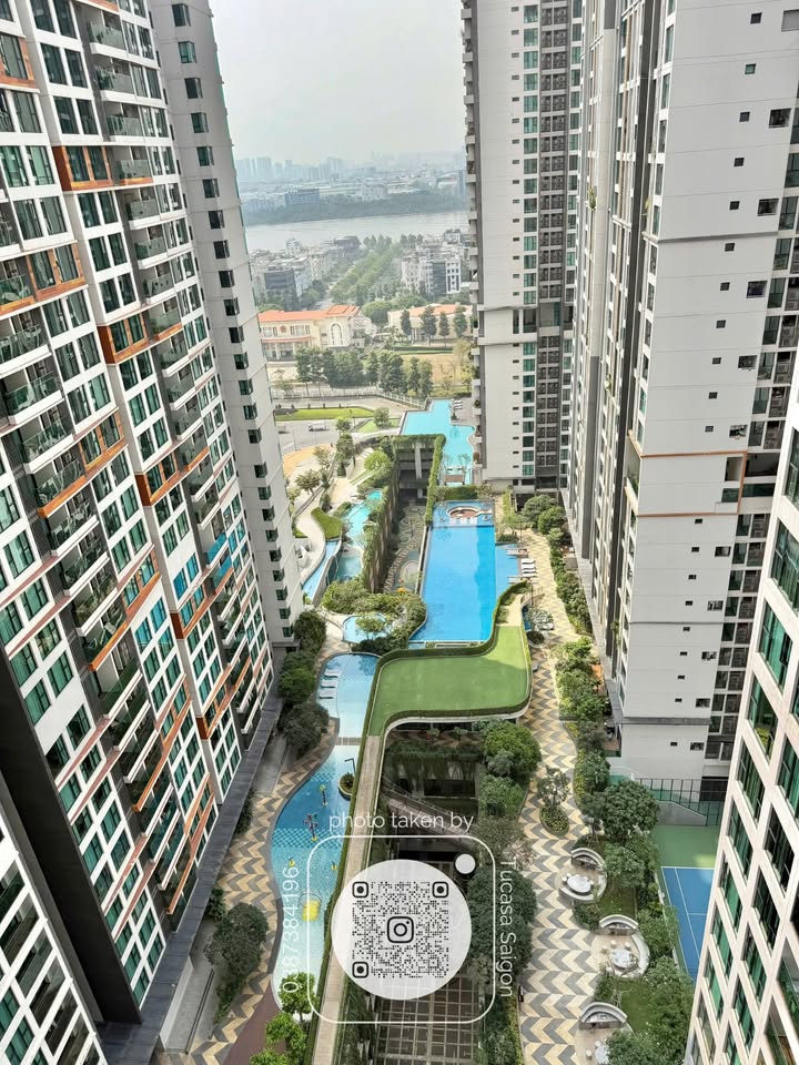 Căn hộ Feliz En Vista Cần Giờ 85m² giá 20 triệu - Sẵn sàng vào ở ngay!