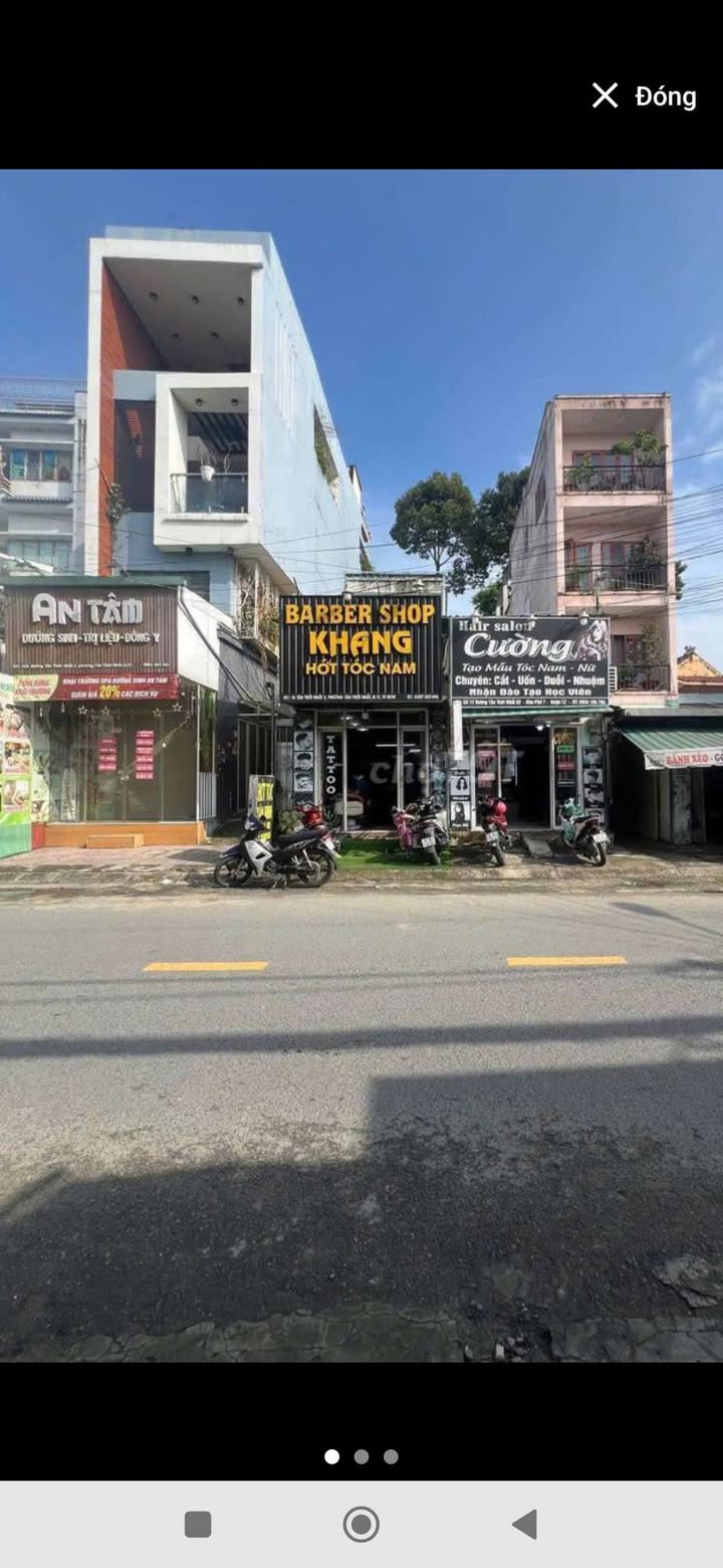 Nhà mặt tiền Tân Thới Nhất, Quận 12, 104m² chỉ 7.9 tỷ - Kinh doanh sầm uất!