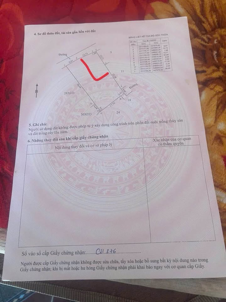 Đất thổ cư 150m² xã Đông Tảo, giá đầu tư - Mặt tiền 10m, đường ô tô tránh