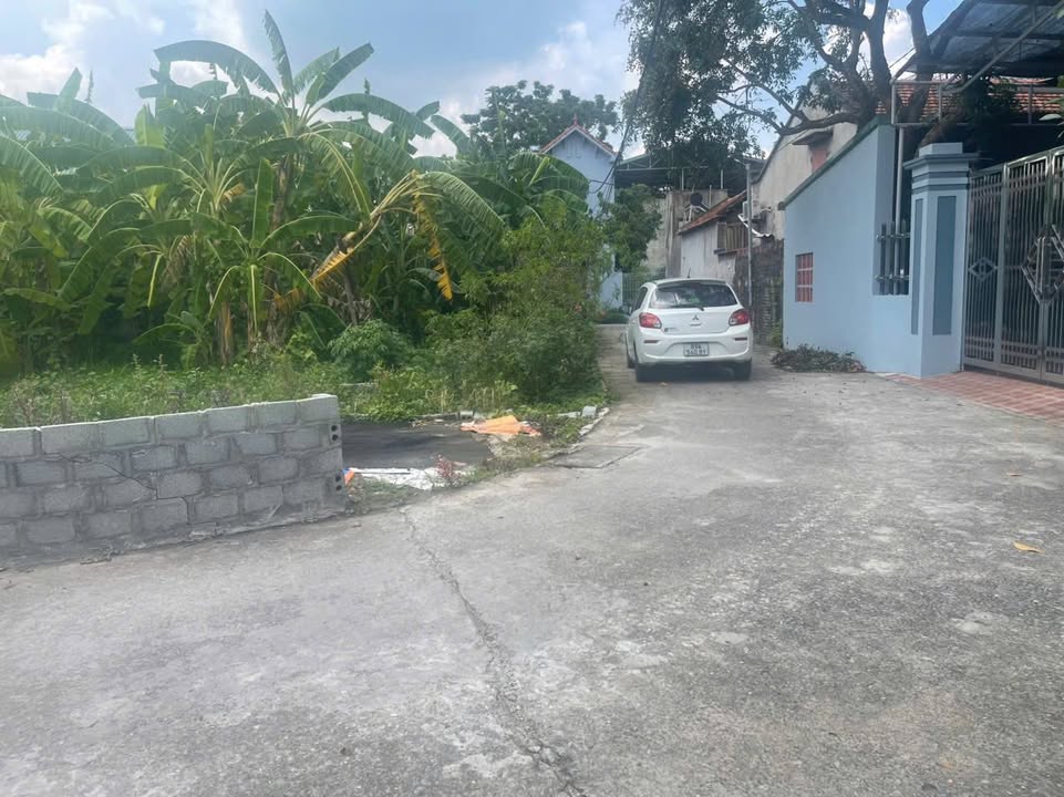 Đất nền lô góc 2 mặt tiền Xã Phùng Hưng 76.6m² giá 2.2 tỷ - Đầu tư sinh lời hấp dẫn!