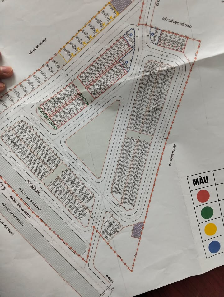Đất nền xã Việt Hòa, huyện Khoái Châu 80m² giá thỏa thuận - Cơ hội đầu tư hấp dẫn!