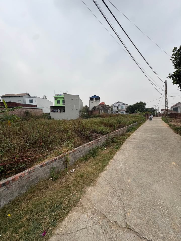 Đất nền Hiền Ninh, Sóc Sơn 160m² giá chỉ 2 tỷ - Đầu tư sinh lời tuyệt vời!