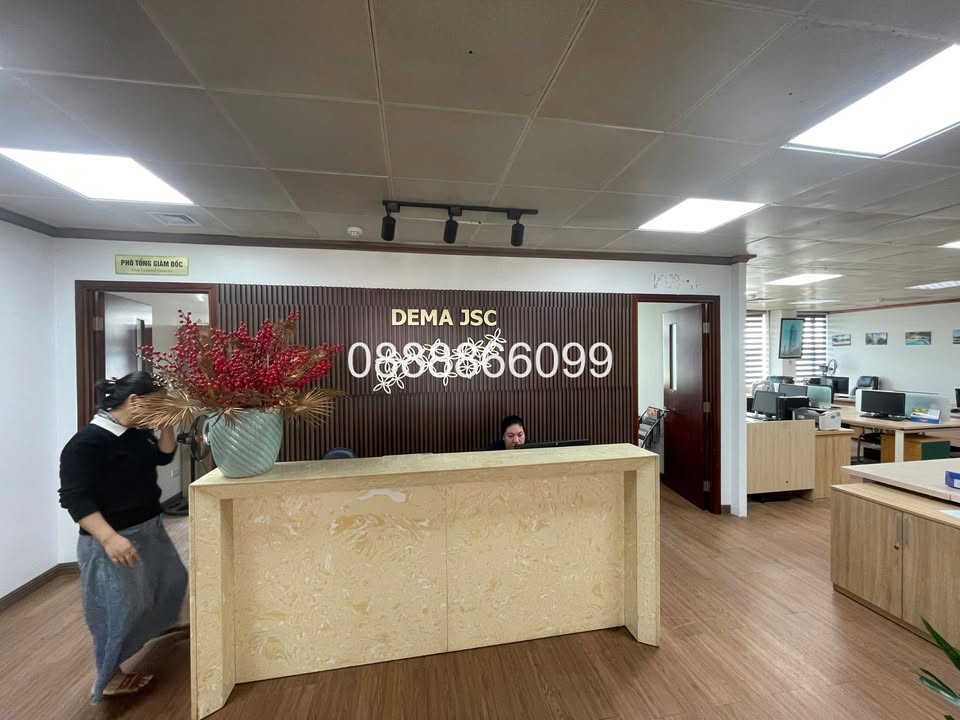 Văn phòng cho thuê tại Hà Đông 150m² giá 25 triệu - Giao thông thuận tiện