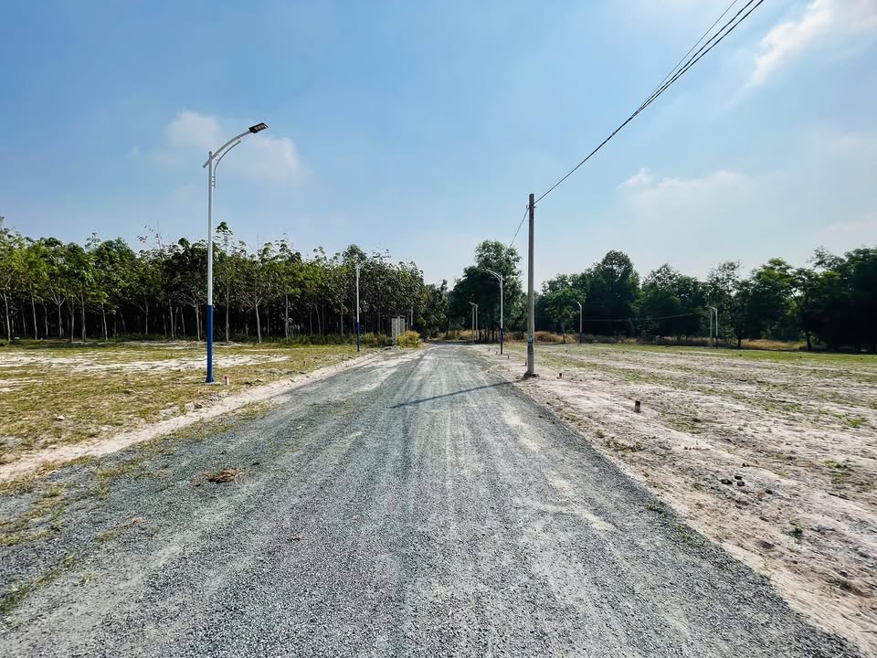 Đất nền liền kề xã Bình Chánh 200m² giá chỉ 400 triệu - Đầu tư sinh lời ngay!