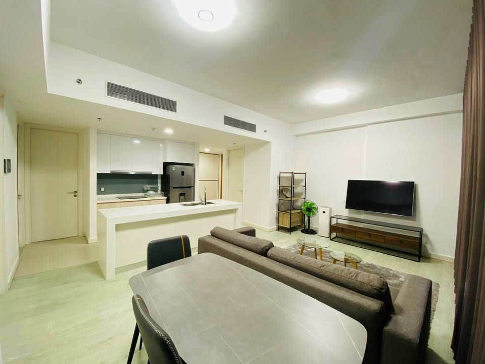 Căn hộ Gateway Thảo Điền 90m² giá 33.6 triệu - Full nội thất hiện đại!