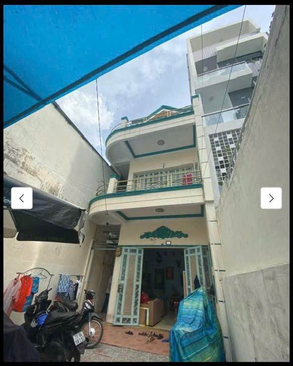 Nhà bán Quận Phú Nhuận 123m² giá 11.5 tỷ - Khu dân trí cao, an ninh