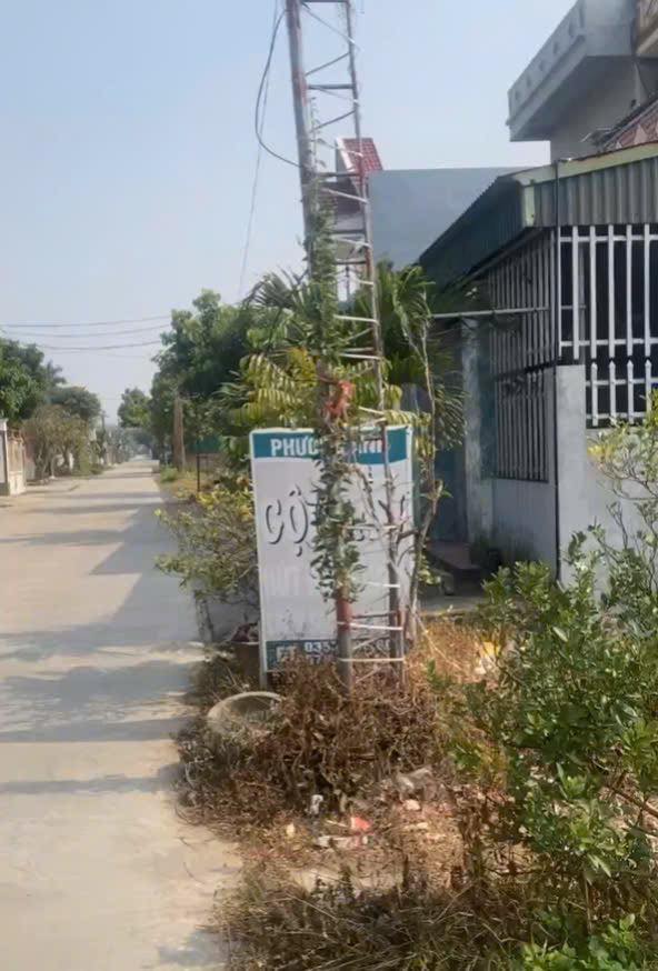 Đất thổ cư Thái Phúc, Thái Thụy 127m² giá 1.2 tỷ - Mặt tiền đẹp, vị trí kinh doanh thuận lợi!